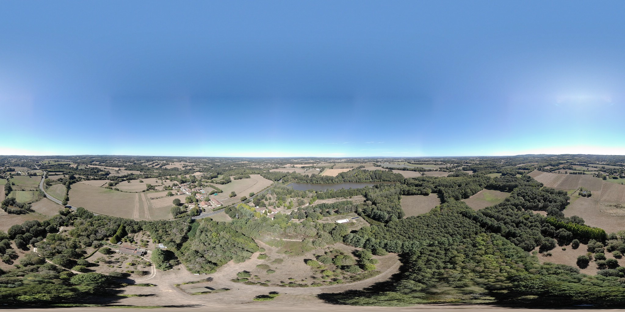 La Ribiere Sud Camping